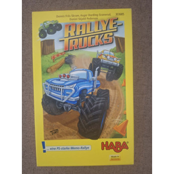 Haba Rallíe-Trucks