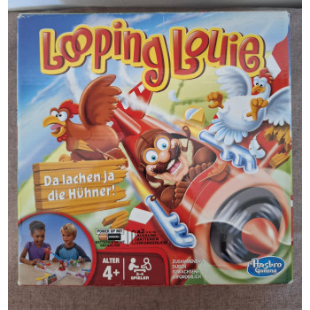 Looping Louie