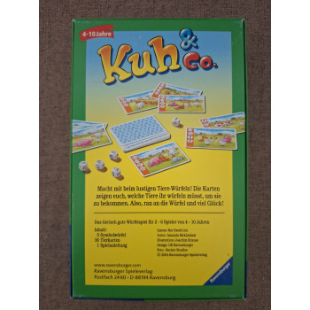 Kuh & Co, Ravensburger