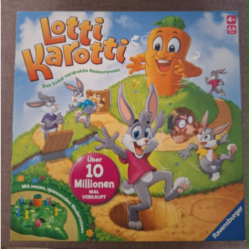 Lotti Karotti Deluxe