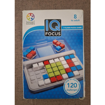 IQ Focus, Smart Games