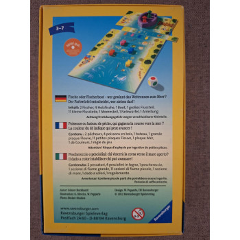 Tempo kleine Fische,Ravensburger