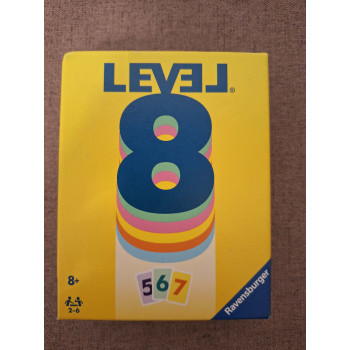 Level 8  kártyajáték,Ravensburger