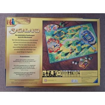 Sagaland, Ravensburger