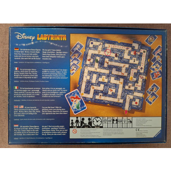 Labirintus Disney, Ravensburger