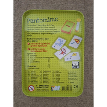 Haba Pantomime