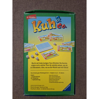 Kuh & Co, Ravensburger