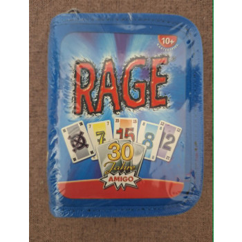 Rage, ÚJ, Jubileumi kiadás, Amigo