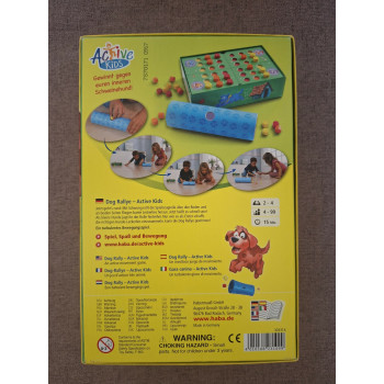 Haba Dog Rallye