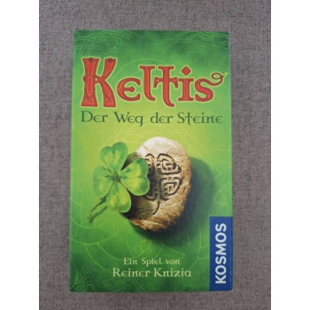 Keltis, Utazó játék