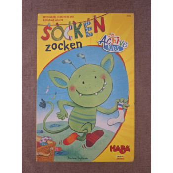 Haba Socken Zocken Active Kids