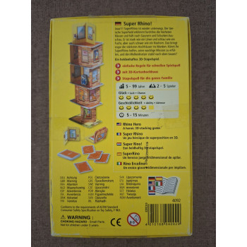 Haba Super Rhino!