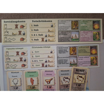 Abenteuer Menschheit / Catan