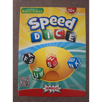 Speed Dice,Amigo