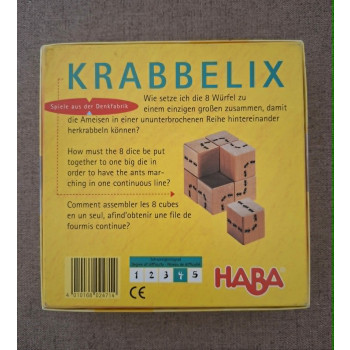 Haba Krabbelix