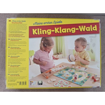 Haba Kling-Klang Wald / Giling-Galang erdő