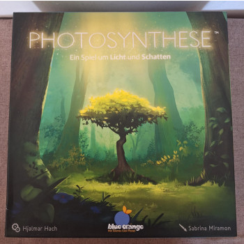 Photosynthese/Photosynthesis