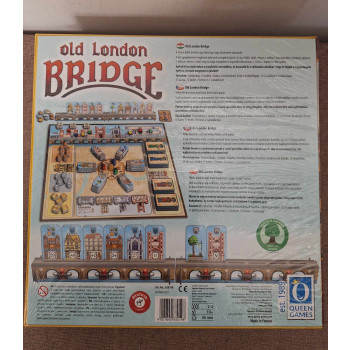 Old London Bridge, Új