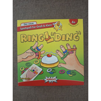 Ring L Ding, Amigo