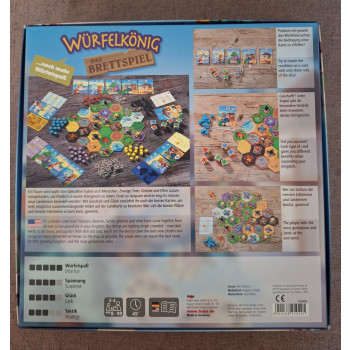 Haba Würfelkönig