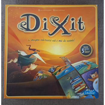 Dixit alapjáték (2)