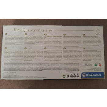 Game of Thrones 1000 db-os panoráma puzzle, ÚJ