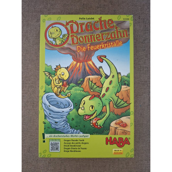 Haba Drache Donnerzahn