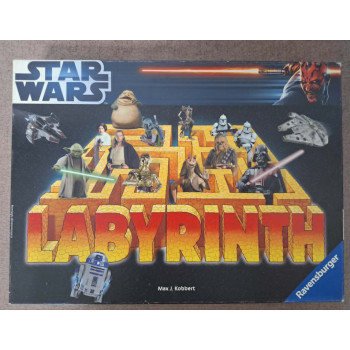 Labirintus Star Wars, Darth Vaderrel, Ravensburger