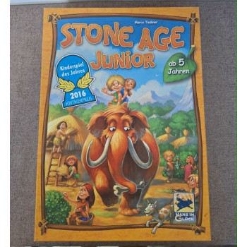 Stone Age Junior ,Hans im Glück
