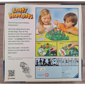 Lotti Karotti,Ravensburger