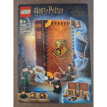 Harry Potter Lego, 76382-Átváltozástan óra