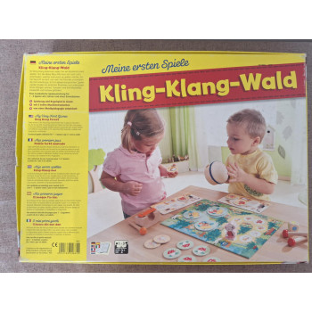 Haba Kling-Klang-Wald / Giling-Galang erdő