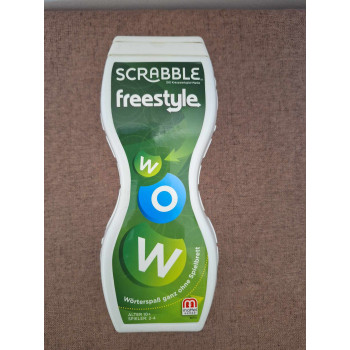 Cseles Scrabble-Scrsbble freestyle
