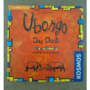 Ubongo Das Duell, Kosmos