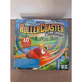 Roller coaster challenge