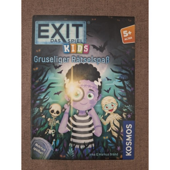 Exit Kids: Vámpíros