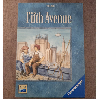 Fifth Avenue-Az ötödik sugárút