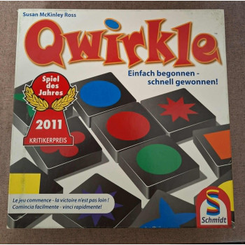Qwirkle