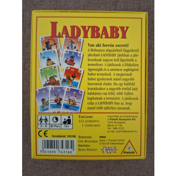 Ladybaby, Bohnanza