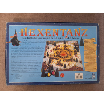 Hexentanz-Boszorkánytánc, Ravensburger